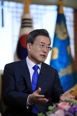 文大統領“３・１運動記念”決議案採択した米ニューヨーク州議会に感謝