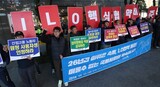 ＩＬＯ協約めぐる貿易紛争…韓国「努力中」ＥＵ「十分ではない」