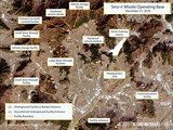 米ＣＳＩＳ、サッカンモルに続き新梧里を北朝鮮の“秘密ミサイル基地”として公開