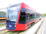 路面電車、釜山で最初に復活