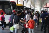 “２１人乗り”プレミアム高速バス、１４路線で追加運行