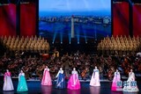 北朝鮮芸術団、牡丹峰楽団の撤収から３年ぶりに北京で公演