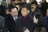 ソウル高裁、アン前知事に懲役3年6カ月の実刑判決