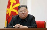 金正恩、人民武力省を訪れ「経済建設参加・寄与」を督励