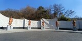 清州、牛岩山の山裾になぜ３・１公園？…「日本神社址を民族の精気で代替」