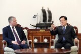ビーガン代表「朝米首脳会談の議題は１２件…一定の部分に合意する可能性も」