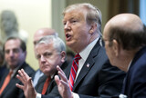 トランプ大統領、合意直後に「韓国の防衛費分担金をさらに引き上げるべき」
