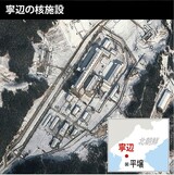 寧辺原子炉の解体に数十億円かかる見込み