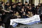 新日鉄住金の“徴用被害者”、控訴審中に他界