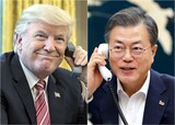 ［ニュース分析］文大統領、“トランプ持ち上げ”で南北経済協力事業の道を開く
