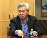 金委員長「子どもたちが生涯核を抱えて生きていくのを望まない」