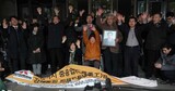 三菱勤労挺身隊被害者たち、三一節直後に「資産差し押さえ開始」