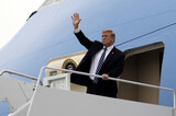 日本「トランプの決断を全面支持」、中国「対話を続け地道な努力を」
