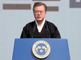 文大統領、朝米間の仲裁役を強調「韓国の役割がより重要になった」