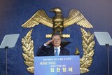 文大統領「意志を持って平和を追求すれば、必ず朝鮮半島非核化は実現できる」