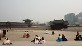ＰＭ２.５に驚いた外国人観光客ら「韓国人は不幸だ」