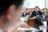 韓国国防長官「東倉里、ミサイル発射活動とは判断しない」