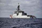 米軍、対北朝鮮制裁監視のため沿岸警備隊の艦艇を派遣