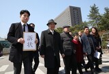 “相次ぐ勝訴”のニュースに勇気…日帝強制徴用被害者「追加訴訟」進める