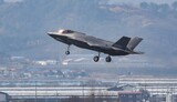 「空の支配者」Ｆ-３５、日本で墜落