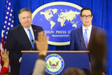 米タカ派、イランへの締め付けに拍車かける