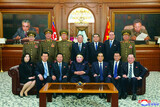 国情院「北朝鮮統一戦線部長、金英哲からチャン・グムチョルへ」