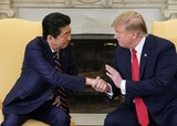 米日「対北朝鮮制裁維持」、中ロ「朝米関係正常化を進める必要」