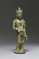 日本にあった三国時代最高傑作仏像、今度は中国に搬出