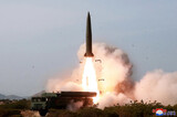 北朝鮮の新型戦術誘導兵器「イスカンデル」はミサイルか