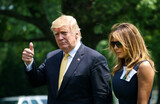 米次期大統領選挙の論争の的となった金正恩
