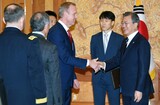 米軍に囲まれる韓米連合軍司令部、米軍の発言権が高まる可能性も