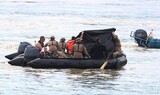 ハブレア二号、早ければ６日に引き揚げ…完了前まで行方不明者の水中捜索続ける