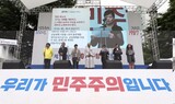 「１９８７」南営洞で再び鳴り響いた「６月抗争の精神」