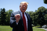 トランプ大統領「金委員長から昨日美しい手紙が届いた」