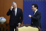 ビーガン特別代表、トランプ大統領より５日前に訪韓…北朝鮮と接触を図る可能性も
