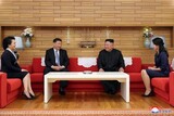 ［社説］「交渉による非核化の解決」への意志を明らかにした朝中首脳会談