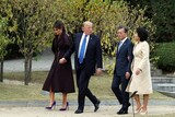 韓国政府当局者「“トランプ訪韓時ＤＭＺ訪問”、韓米で詰めの調整」