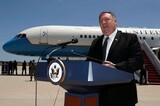 朝米が相互に“対話信号”…ポンペオ「ハノイよりましな状況」