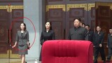 国情院「金与正、崔竜海の序列に格上げ…朝-中は観光・軍事協力を協議した可能性」