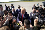 トランプ「金正恩には会わない…他の方法で話すかもしれない」