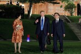 トランプ「北朝鮮側から連絡受けた」
