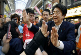 安倍首相の“こじつけ”…「北朝鮮制裁」と結び付けて経済報復を合理化