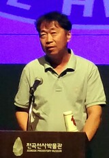 「隣の北朝鮮の機井洞村と交流しながら暮らしたい」