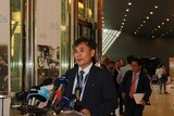 一対一の対話拒否した日本に…「自国の行為の説明もできないのか」