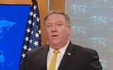 ポンペオ長官「北朝鮮との外交の道があるとまだ信じている」