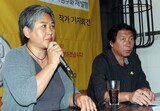 “少女像”作家夫妻「展示を完全に中止するとは…日本社会の退行を感じる」