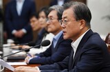 文大統領、日本克服の突破口として「南北平和経済」を提示