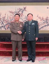 韓米合同演習を非難した北朝鮮、中国軍指導部との軍事協力を誇示