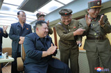 北朝鮮メディア、１６日に発射した飛翔体は「新兵器の実験射撃」と報道