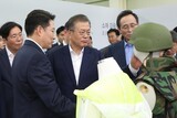 文大統領「特定の国に依存する産業構造を改善すべき」